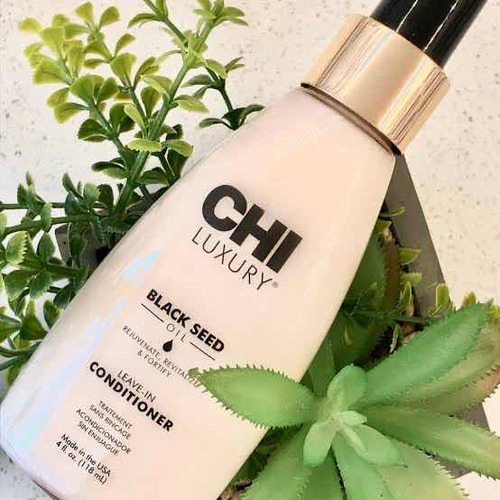 Chi Luxury Leave In Conditioner 118ml / Acond Sin Enjuague
