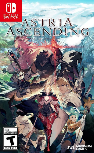 Astria Ascending (nsw) - Nintendo Switch