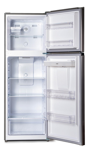 Heladera Inverter Smartlife Frio Seco C/disp 249l- Inox