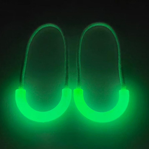 3 X 2x Manijas Luminosas Con Cremallera En La 3 Piezas
