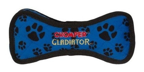 Boss Pet Chomper Gladiator Tuff Bone Toy Para Mascotas,