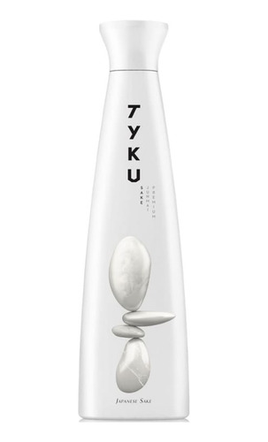 Sake Ty Ku White Junmai Premium Bostonmartin