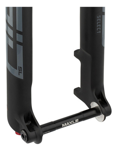 Horquilla Rockshox Sid Ultimate Debonair 120 Negro