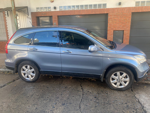 Honda CR-V 2.4 Lx At 2wd (mexico)