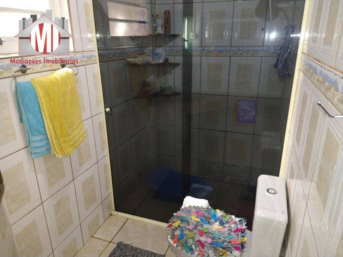 Imagem 13 de 24 de Ótima Chácara Com 3 Dormitórios, No Asfalto, À Venda, 550 M² Por R$ 250.000 - Zona Rural - Pinhalzinho/sp - Ch0746