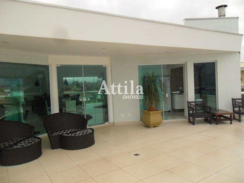 Imagem 9 de 30 de Sobrado Com 5 Dorms, Praia Da Enseada, Guarujá - R$ 16 Mi, Cod: 547 - V547