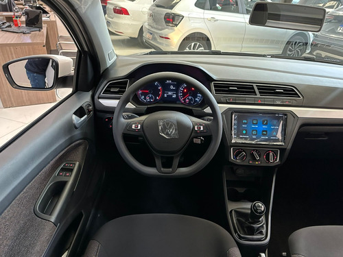 Volkswagen Saveiro 1.6 Trendline Cab. Simples 16V Total Flex 2P