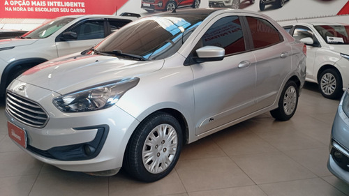 Ford Ka 1.5 TI-VCT FLEX SE PLUS AUTOMÁTICO