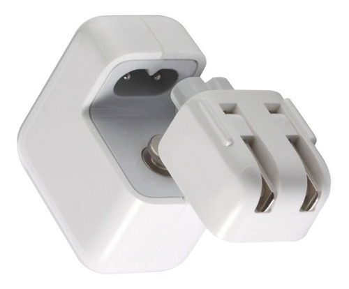 Imagen 4 de 7 de Cargador Para iPad 1 iPad 2 iPad 3 Cubo 2a Y Cable 30 Pines
