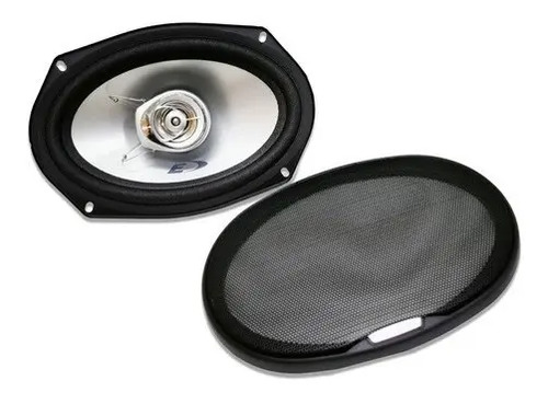 Bocinas 6x9 Alpine Sxe-6925s 2 Vías 280 Watts Mejor Sonido | Envío gratis