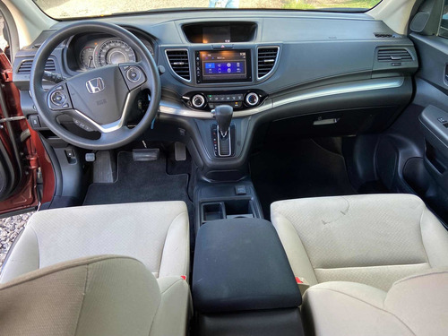 Imagen 7 de 9 de Honda Cr-v 2015 2.4 I-style Mt