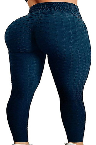 Leggins Deportivos Mallas Gym Levanta Gluteos Push Up