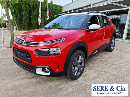 Citroën C4 Cactus Suv 2024 0km