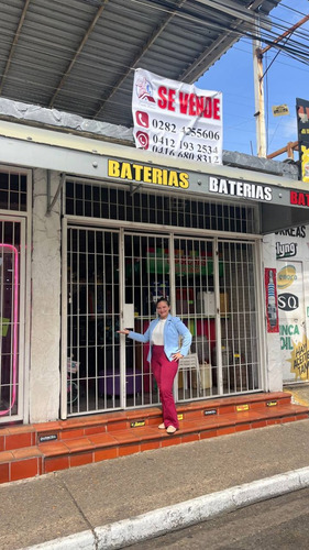 Local En La Av. Portuguesa, Anaco, Estado Anzoategui