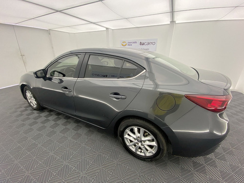 Imagen 4 de 25 de Mazda 3 Touring 2.0