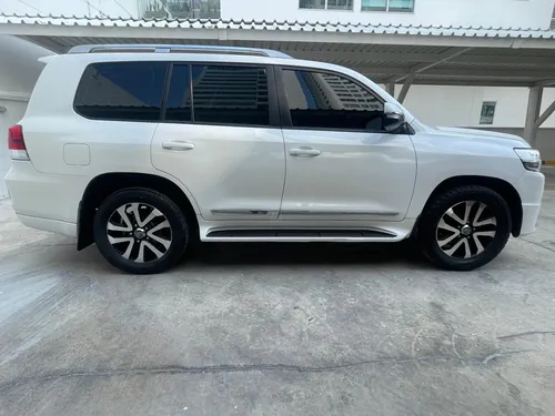 Toyota Land Cruiser 4.5 Vxr Fl Lc200