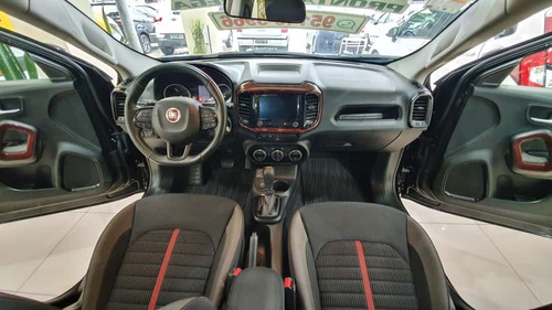 Fiat Toro Freedom 1.08 Flex At6 0km Pronta Entrega!!!