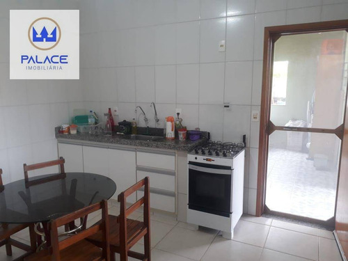 Imagem 19 de 27 de Chácara Com 2 Dormitórios À Venda, 1000 M² Por R$ 550.000,00 - Glebas Natalinas - Piracicaba/sp - Ch0080