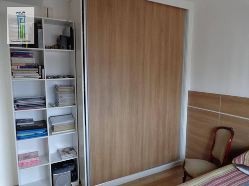 Imagem 14 de 30 de Apartamento Com 3 Dormitórios À Venda, 168 M² Por R$ 1.550.000,00 - Água Fria - São Paulo/sp - Ap0457