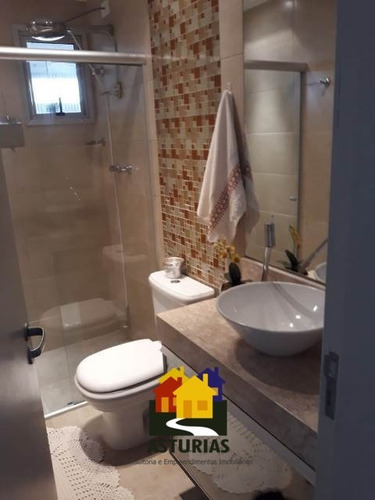 Imagem 9 de 15 de Apartamento Padrão- Vila Esperança- Sp - 2655-1