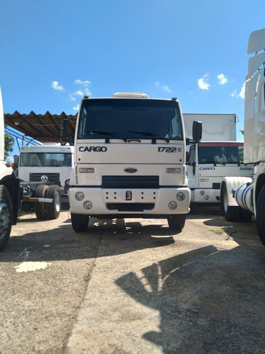 Imagem 2 de 15 de Ford Cargo 1722
