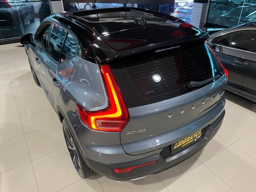 Imagem 10 de 15 de Volvo Xc 40 Xc40 R-design 2.0 T5 Awd 252cv