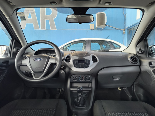 Ford Ka 1.0 TI-VCT FLEX SE MANUAL