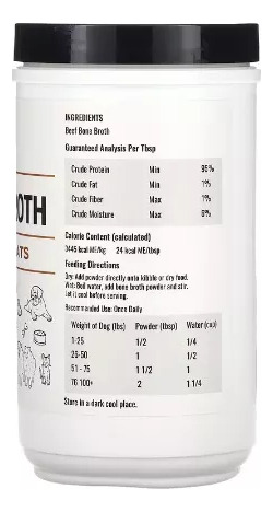 Left Coast Performance Grassfed Perro Y Gatos 16oz 2pack Sfn