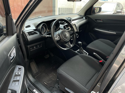 Suzuki Swift 1.0 Booster Jet At