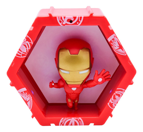 Figura Wow Pods Marvel Iron Man