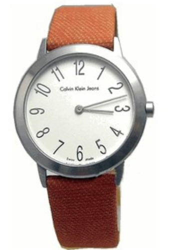 Reloj Calvin Klein Jeans K0341138 Clásico Garantía Oficial