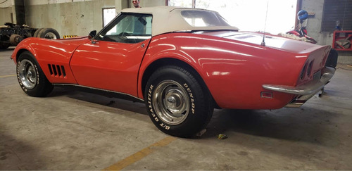 Imagen 5 de 14 de Chevrolet Corvette Stingray 5.3l 327