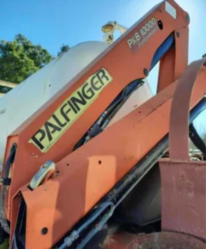 Imagen 8 de 14 de Palfinger