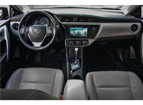 Imagem 11 de 12 de Toyota Corolla 1.8 Gli Upper 16v Flex 4p Automático