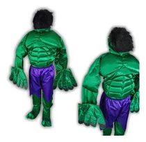 Comprar Disfraces De Superheroe Para Niño, Disfraces Divertidos Hulk 8