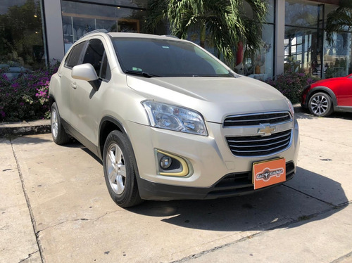 Chevrolet Tracker Ls 2017 Automatico