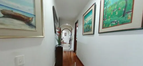 Apartamento En Venta En Rincón Del Chicó. Cod V1060046