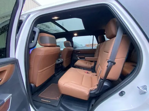 Toyota Sequoia capstone 1794