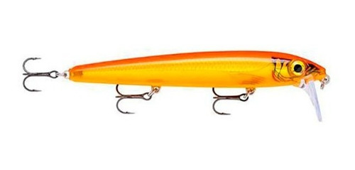 Señuelo Rapala Bx Walking Minnow 13 Superficie Paseante