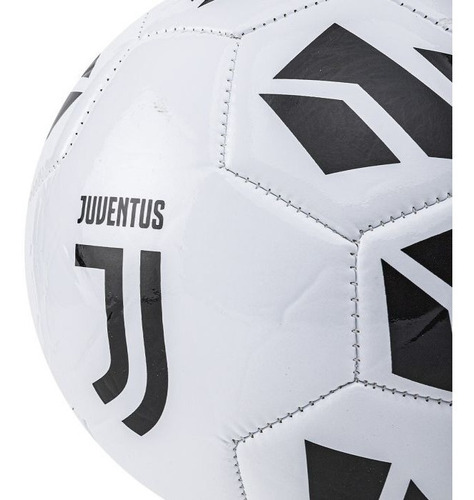 Imagen 2 de 7 de Pelota Futbol Juventus N°3 Licencia Oficial #1 Strings