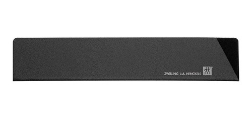 Bainha De Faca Protetor Preto Flexível 200x5x32mm - Zwilling