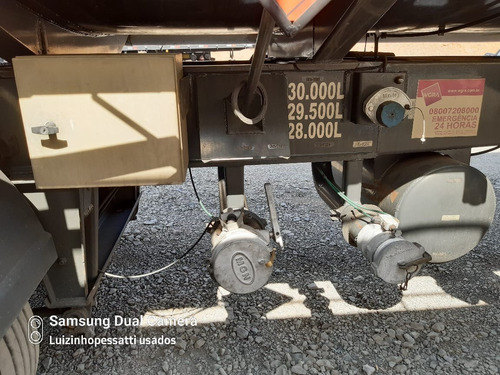 Imagem 9 de 12 de Bitrenzão Tanque Gotti 60.000 L Multi Seta S/ Pneus Ano 2008