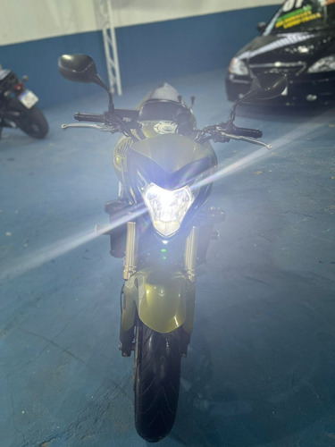 Imagem 4 de 9 de Honda Cb600f Hornet