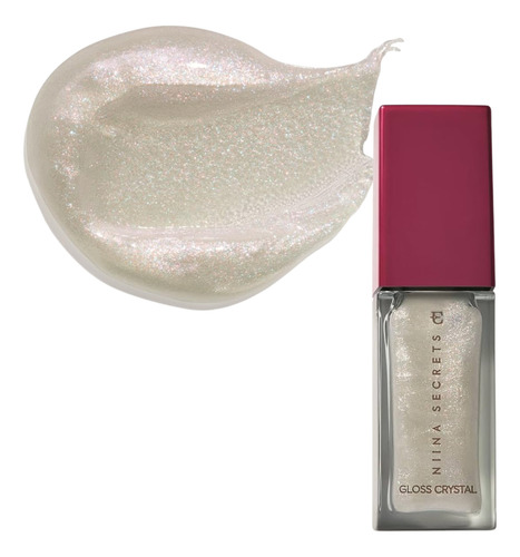 Gloss Crystal Niina Secrets Eudora Moon Stone 7ml Big Brush