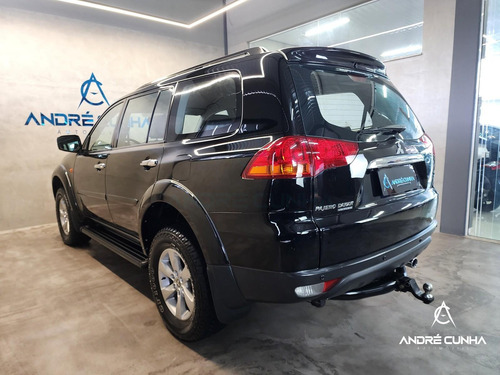 Mitsubishi Pajero Dakar DAKAR/HPE 3.5 4x4 Flex 5p Aut.