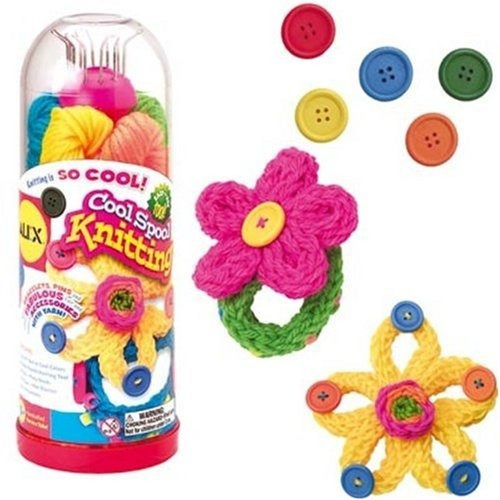 Alex Toys Craft Carrete Fresca Kit Que Hace Punto