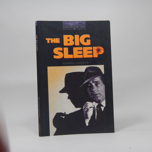 The Big Sleep Raymond Chandler Oxford University Press Bc5