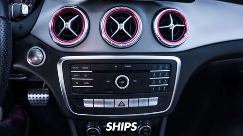 Mercedes-Benz Clase CLA 2.0 250 Sport Paq. At