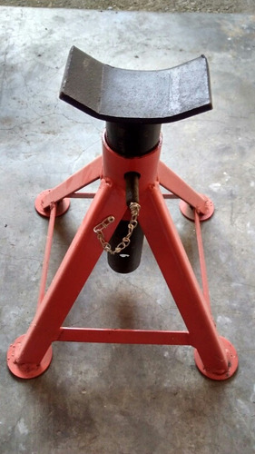 Imagen 6 de 9 de Burros Soporte Mecanico Talle 35v Und