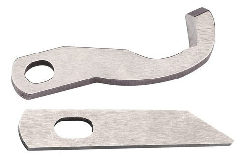 2 Piezas Para Brother Serger Blade Para Brother 1034d Upper